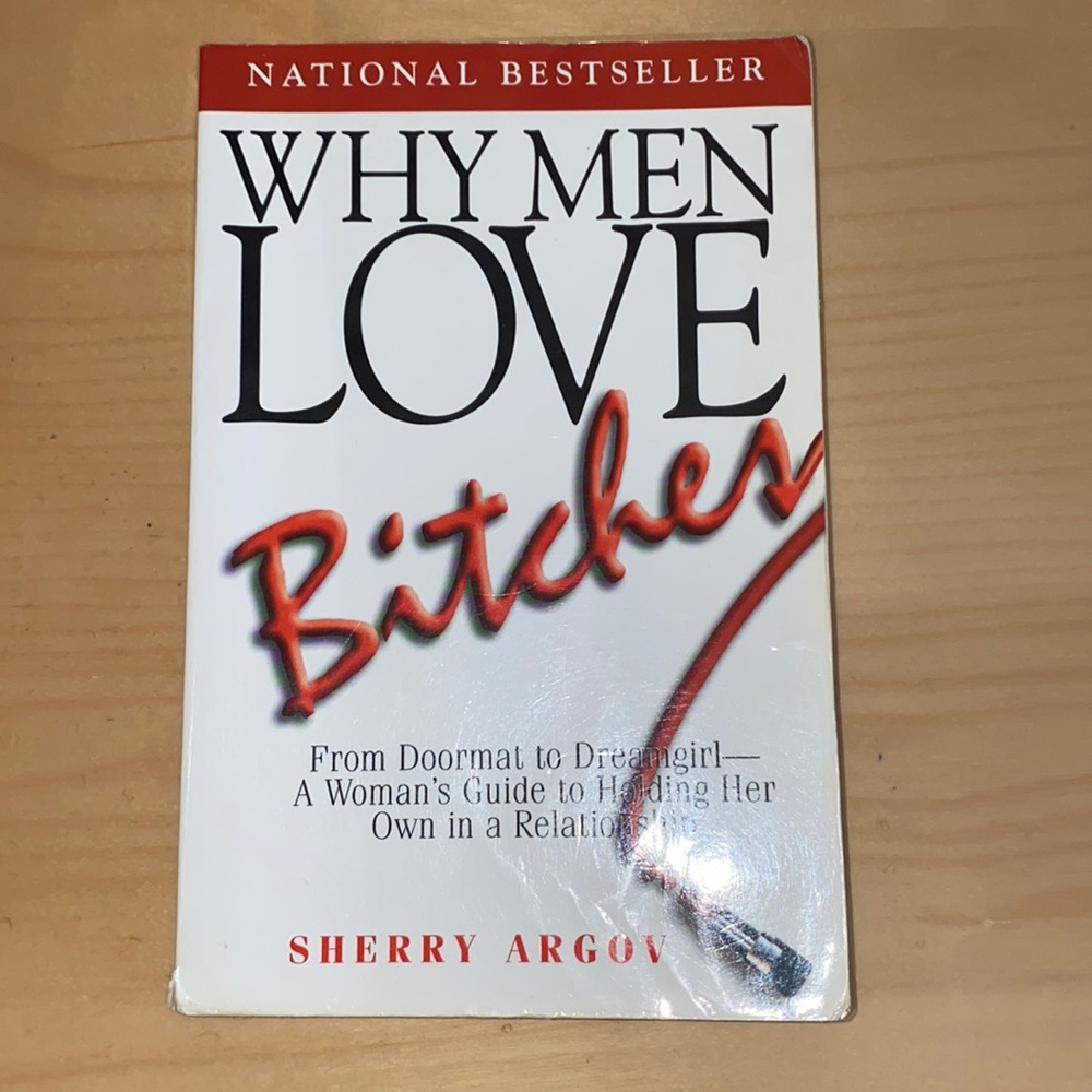 Used paperback book